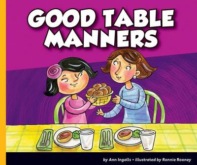Good Table Manners book