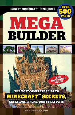 Mega Builder book
