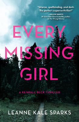 Every Missing Girl book