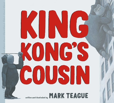 King Kong's Cousin book