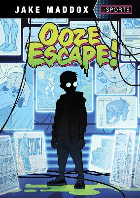 Ooze Escape book