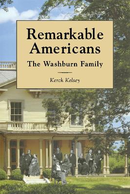 Remarkable Americans book