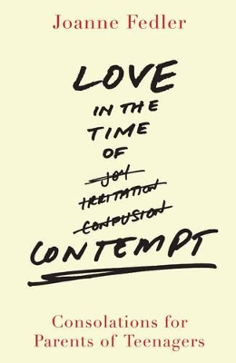 Love in the Time of Contempt book