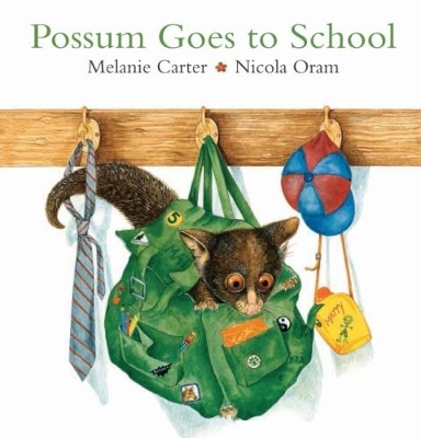 Possum Goes to School book