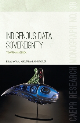 Indigenous Data Sovereignty book