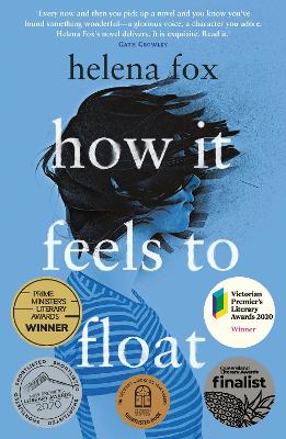 How It Feels to Float book