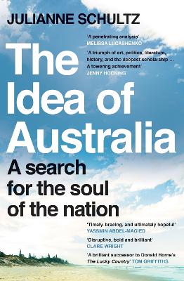 The Idea of Australia book