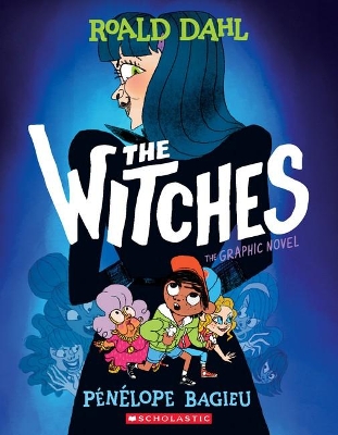 The Witches: the Graphic Novel book