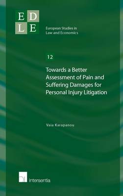 Towards a Better Assessment of Pain and Suffering Damages for Personal Injury Litigation by Vaia Karapanou