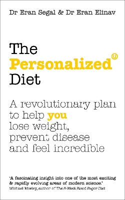 Personalized Diet book