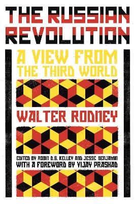 Walter Rodney's Russian Revolution book