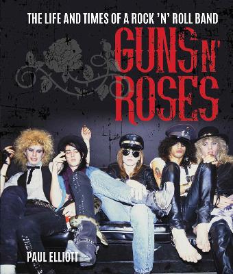 Guns N' Roses book