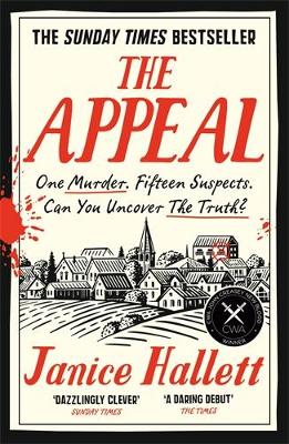 The Appeal: The smash-hit bestseller book