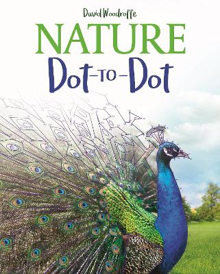 Nature Dot-to-Dot book