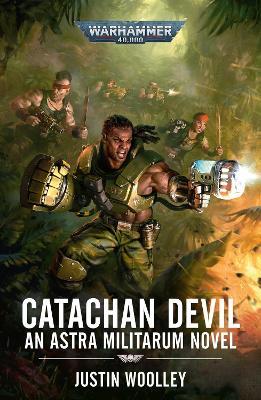 Catachan Devil book