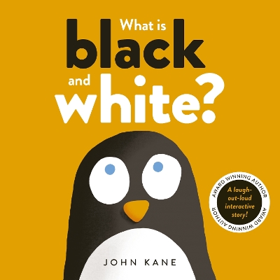What is Black and White? book