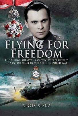 Flying for Freedom book