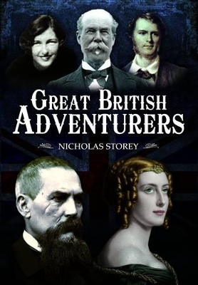 Great British Adventurers book