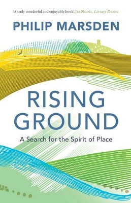 Rising Ground book