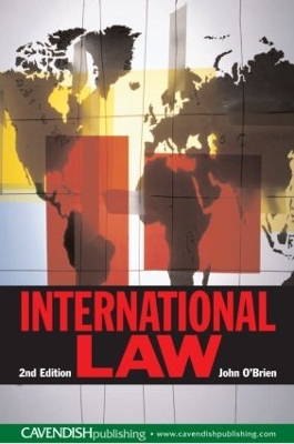 International Law book