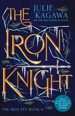 THE The Iron Knight Special Edition by Julie Kagawa