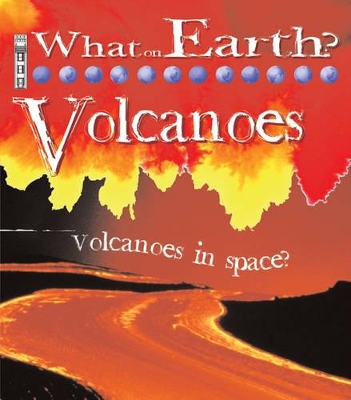 Volcanoes book