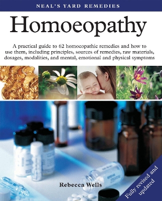 Homoeopathy book