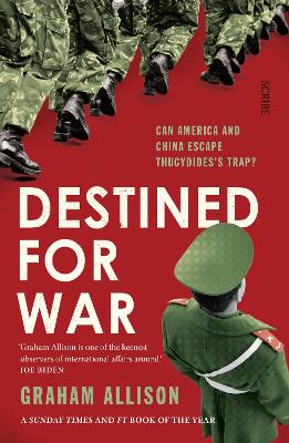 Destined for War book