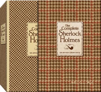 Complete Sherlock Holmes by Sir Arthur Conan Doyle