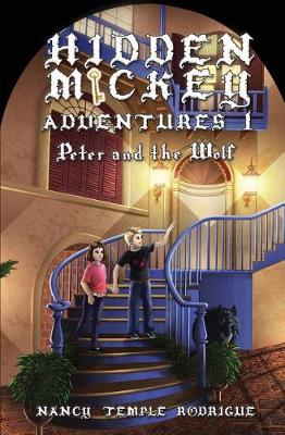 Hidden Mickey Adventures 1 book