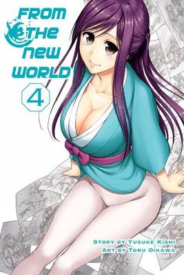 From The New World Vol.4 book