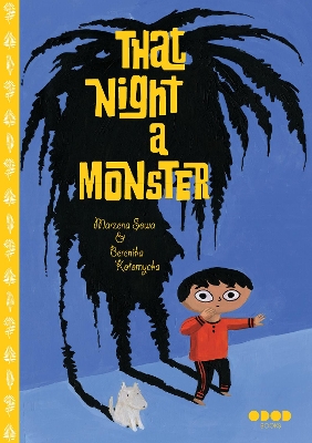 That Night, a Monster book