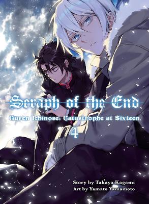 Seraph Of The End 4 book