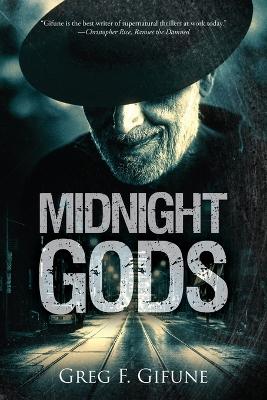 Midnight Gods book