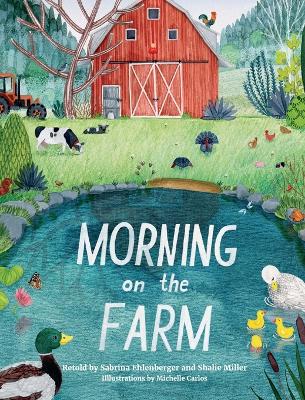 Morning on the Farm book