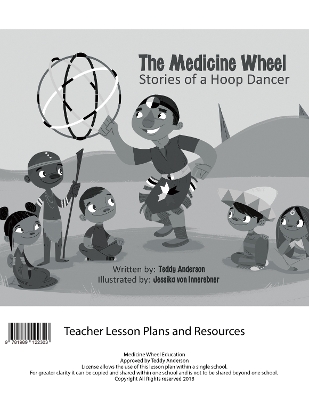 The Medicine Wheel: Stories of a Hoop Dancer Teacher Lesson Plan book