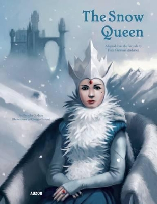 The Snow Queen by Hans Christian Andersen