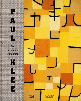 Paul Klee (German Edition): Die abstrakte Dimension book