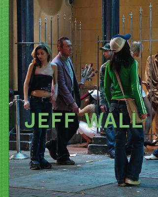 Jeff Wall book