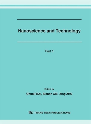 Nanoscience and Technology book