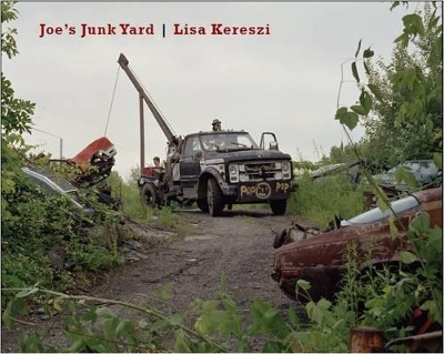 Joe's Junk Yard book