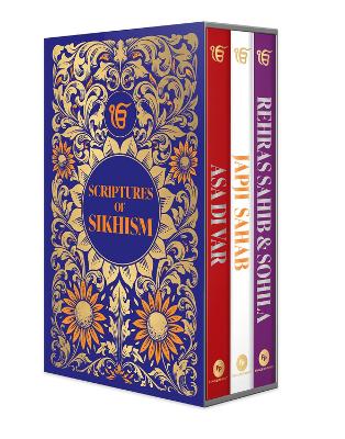 Scriptures of Sikhism book