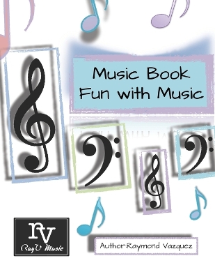 Music Book Fun with Music book