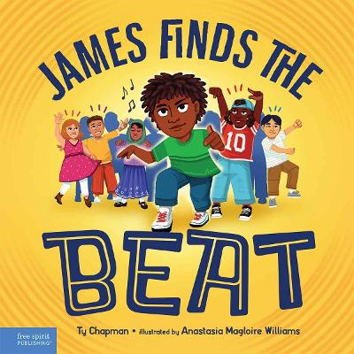 James Finds the Beat book