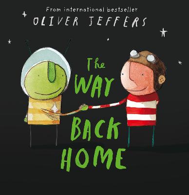 The Way Back Home book