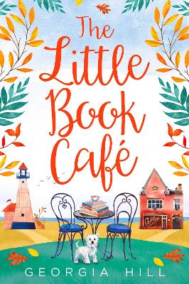 The Little Book Café book