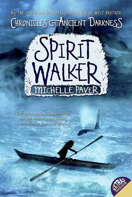 Chronicles of Ancient Darkness #2: Spirit Walker book