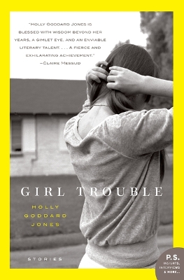 Girl Trouble book