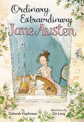 Ordinary, Extraordinary Jane Austen book
