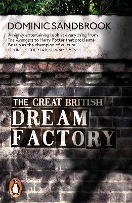 Great British Dream Factory book